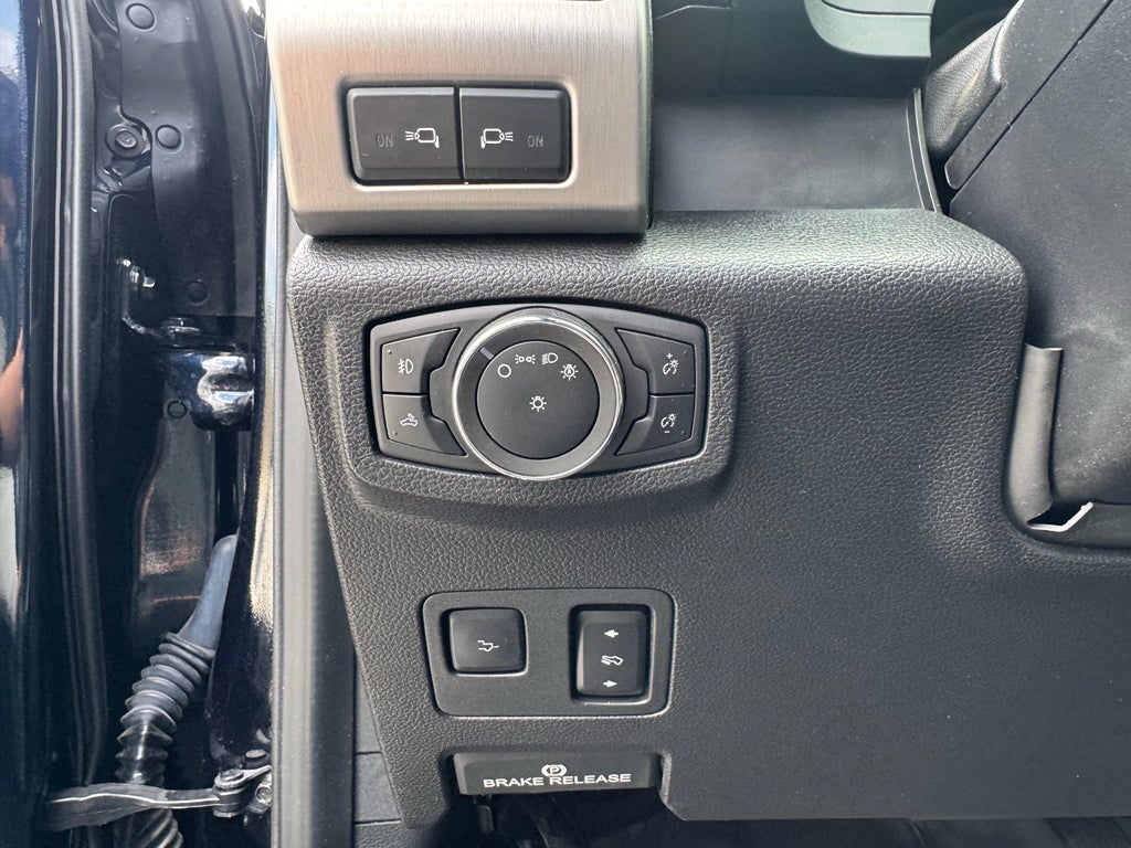 2021 Ford F-450SD Platinum