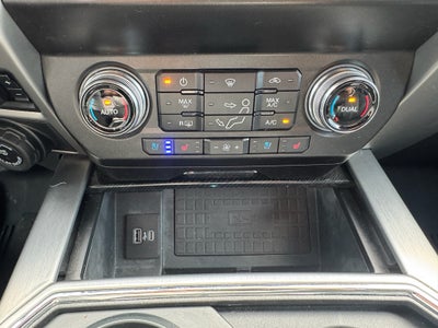 2021 Ford F-450SD Platinum