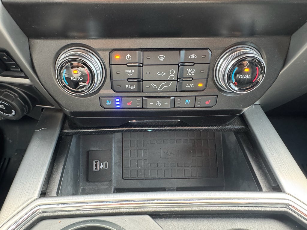 2021 Ford F-450SD Platinum