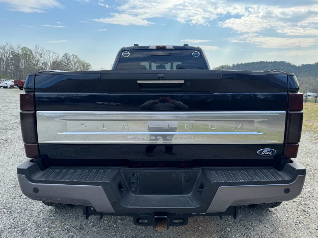 2021 Ford F-450SD Platinum