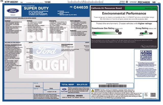 2023 Ford F-350SD XL