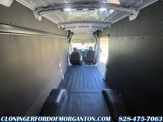 2027 Ford Transit-350 Base