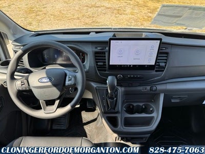 2027 Ford Transit-350 Base