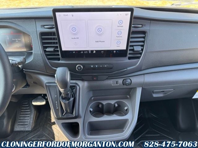 2027 Ford Transit-350 Base