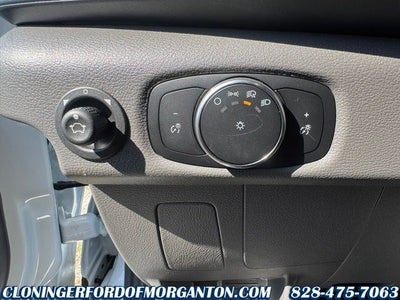 2027 Ford Transit-350 Base
