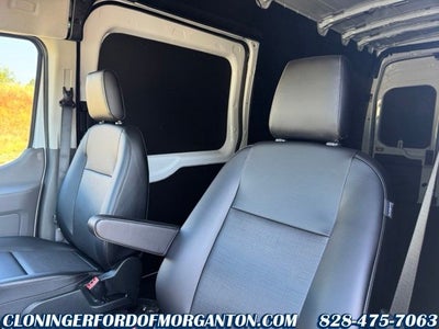 2027 Ford Transit-350 Base