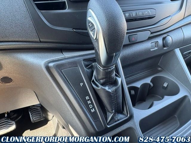 2027 Ford Transit-350 Base