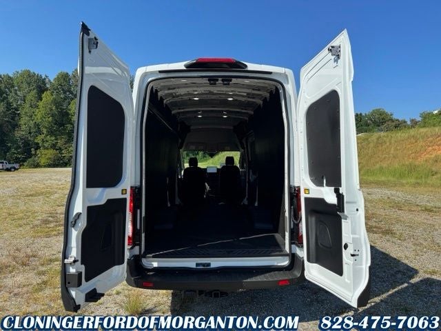 2027 Ford Transit-350 Base