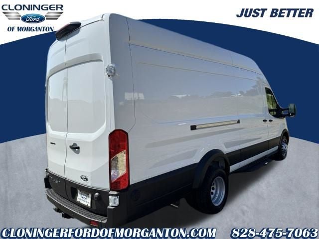 2027 Ford Transit-350 Base