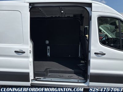 2025 Ford Transit-250 Base