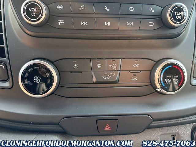 2025 Ford Transit-250 Base