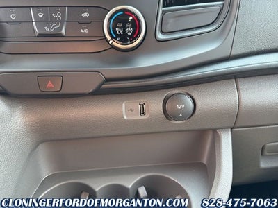 2025 Ford Transit-250 Base