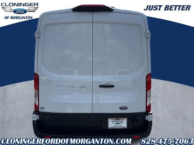 2025 Ford Transit-250 Base