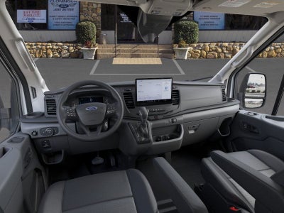 2026 Ford Transit-250 Base