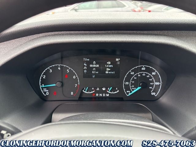 2025 Ford Transit-250 Base