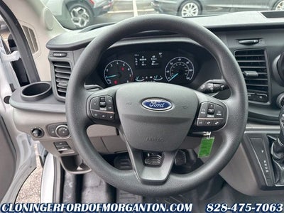 2025 Ford Transit-250 Base