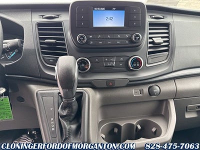 2025 Ford Transit-250 Base