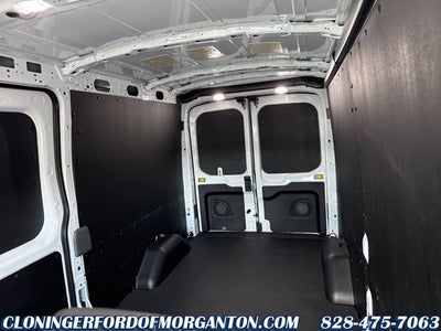 2025 Ford Transit-250 Base