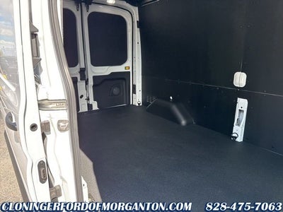 2025 Ford Transit-250 Base
