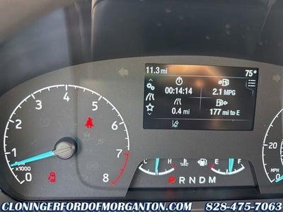 2025 Ford Transit-250 Base