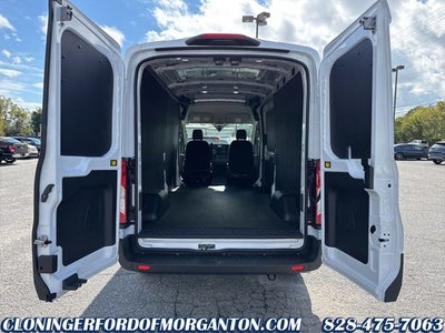 2025 Ford Transit-250 Base