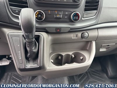 2025 Ford Transit-250 Base