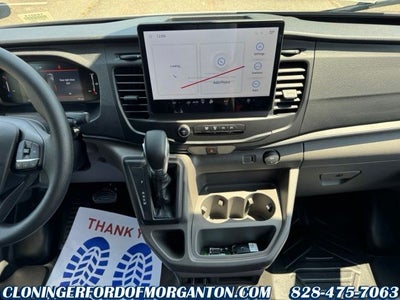 2026 Ford Transit-250 Base
