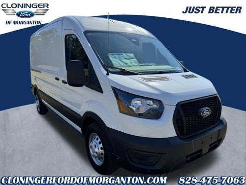 2027 Ford Transit-250 Base