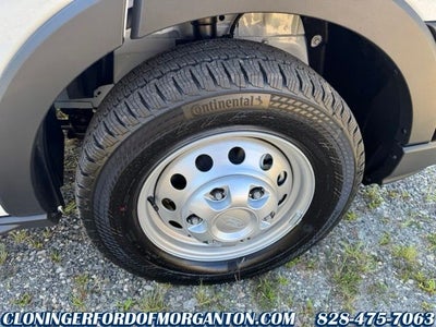 2027 Ford Transit-250 Base