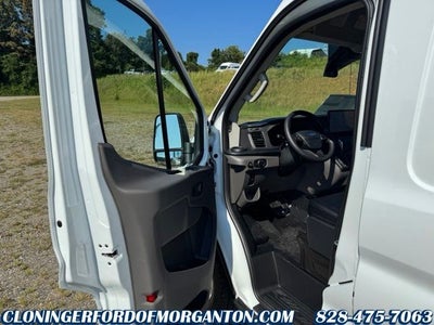 2027 Ford Transit-250 Base