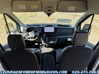 2027 Ford Transit-250 Base