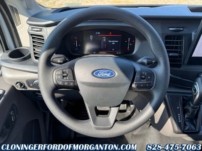 2027 Ford Transit-250 Base