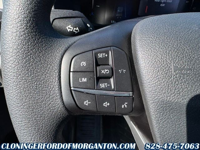 2027 Ford Transit-250 Base