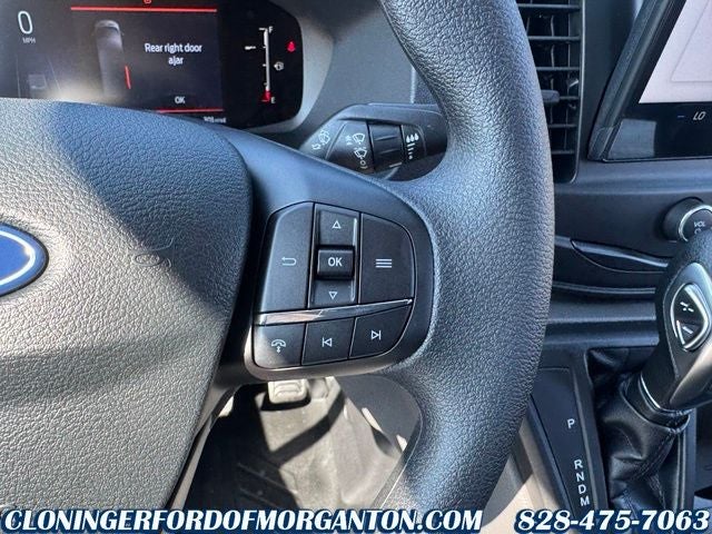 2027 Ford Transit-250 Base