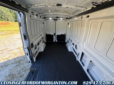 2027 Ford Transit-250 Base