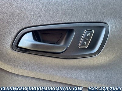 2027 Ford Transit-250 Base