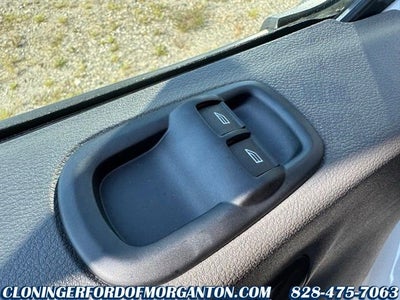 2027 Ford Transit-250 Base