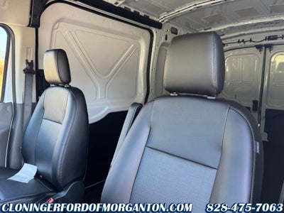 2027 Ford Transit-250 Base