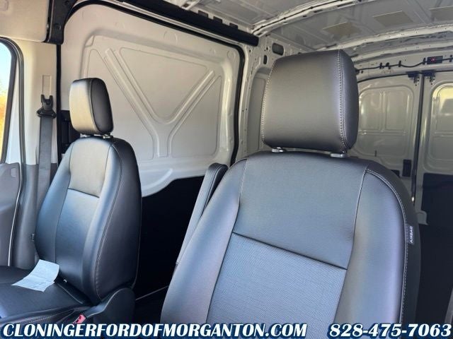 2027 Ford Transit-250 Base