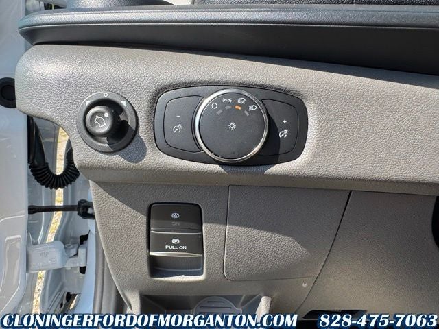 2027 Ford Transit-250 Base