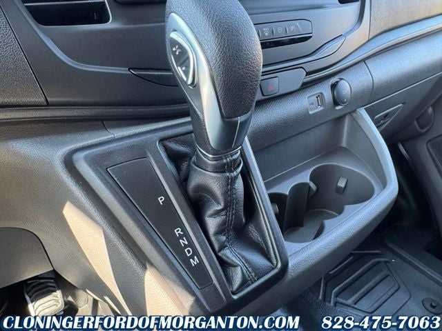2027 Ford Transit-250 Base