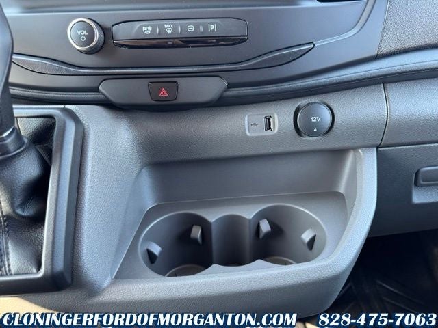2027 Ford Transit-250 Base