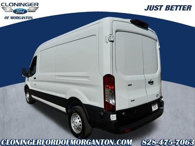 2027 Ford Transit-250 Base