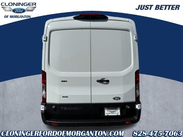 2027 Ford Transit-250 Base