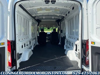 2027 Ford Transit-250 Base