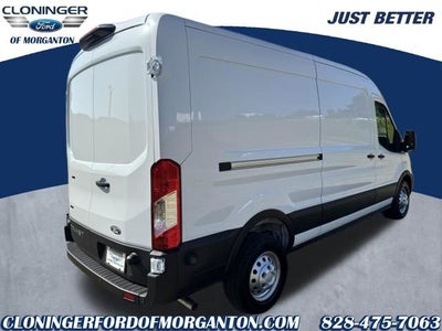 2027 Ford Transit-250 Base