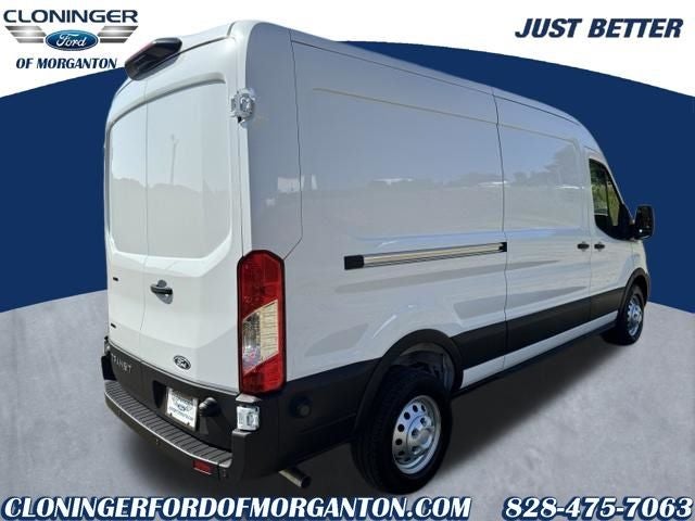 2027 Ford Transit-250 Base
