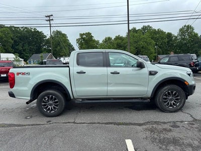 2021 Ford Ranger XLT