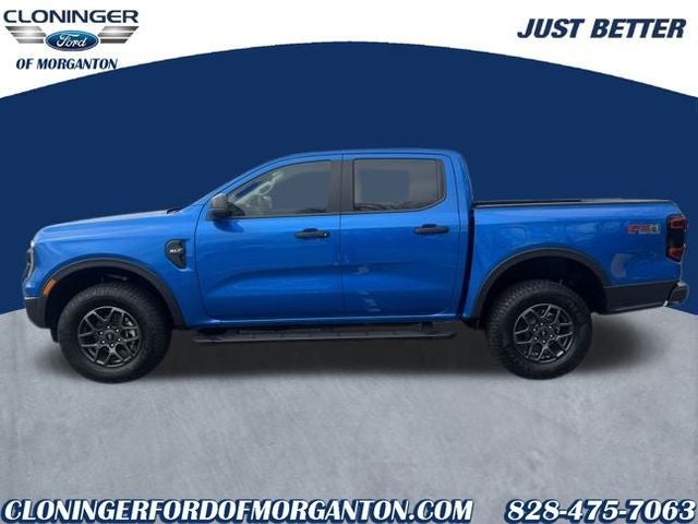 2025 Ford Ranger XLT