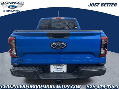 2025 Ford Ranger XLT